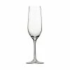 Schott Zwiesel Tritan Crystal, Forte Champagne Crystal Flute, Single