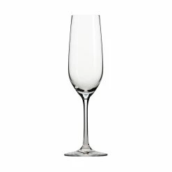 Schott Zwiesel Tritan Crystal, Forte Champagne Crystal Flute, Single