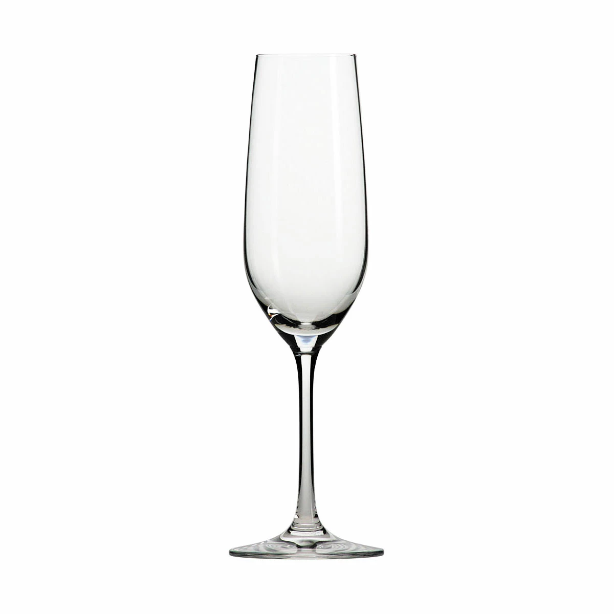 Schott Zwiesel Tritan Crystal, Forte Champagne Crystal Flute, Single 1 Schott Zwiesel Tritan Crystal, Forte Champagne Crystal Flute, Single