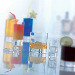 Schott Zwiesel Tritan Crystal, Paris Crystal Shot Glass, Single -Home Kitchen Shop 0017572702 a3