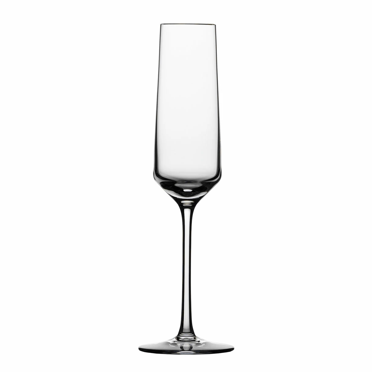 Schott Zwiesel Tritan Crystal, Pure Champagne Crystal Flute, Single 3 Schott Zwiesel Tritan Crystal, Pure Champagne Crystal Flute, Single - Image 3