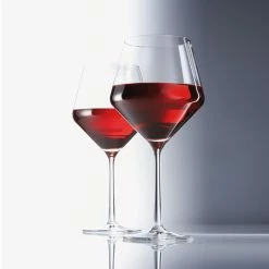Schott Zwiesel Tritan Crystal, Pure Burgundy, Pinot Noir, Single -Home Kitchen Shop 0026112421 a2