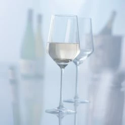 Schott Zwiesel Pure Red And White Wine Glasses Boxed Set 6+2 Free -Home Kitchen Shop 0026120404 a3