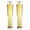 Cashs Crystal Cashs Ireland, Cooper Lager, Pilsner Beer Glass 1+1 Free