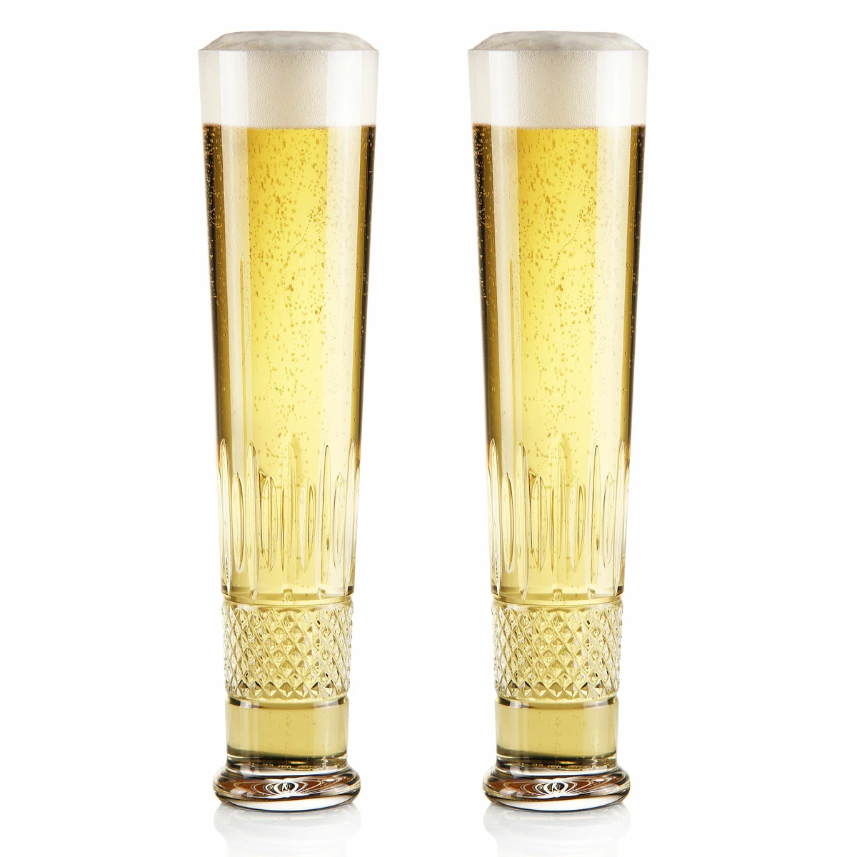 Cashs Crystal Cashs Ireland, Cooper Lager, Pilsner Beer Glass 1+1 Free 1 Cashs Crystal Cashs Ireland, Cooper Lager, Pilsner Beer Glass 1+1 Free