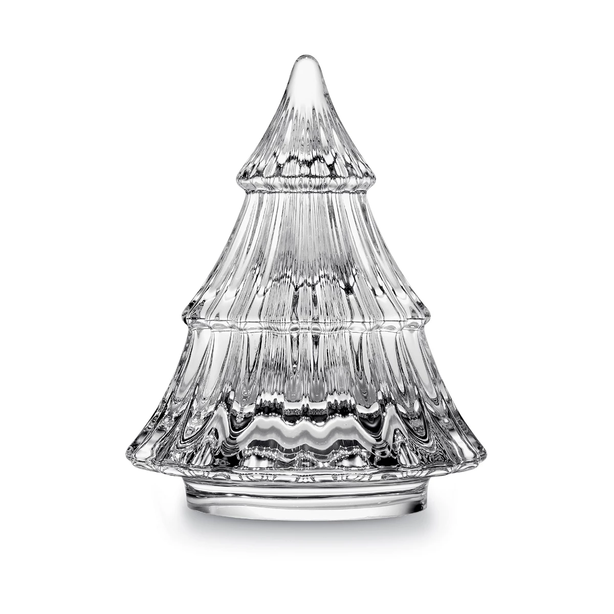 Steuben Christmas Tree Large Sculpture 1 Steuben Christmas Tree Large Sculpture