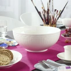 Villeroy And Boch Cellini Round Vegetable Bowl 9.5" -Home Kitchen Shop 1046003170 a3