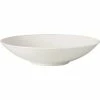 Villeroy And Boch MetroChic Blanc Individual Pasta Bowl, Single