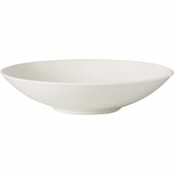 Villeroy And Boch MetroChic Blanc Individual Pasta Bowl, Single