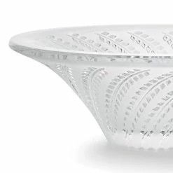 Lalique Glycines Hollow 5.5" Bowl