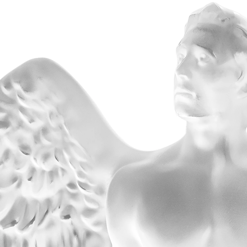 Lalique Elton John Music Is Love Angel 3 Lalique Elton John Music Is Love Angel - Image 3
