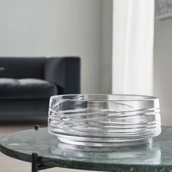 Waterford Crystal Mastercraft Aran 13" Bowl 4 Waterford Crystal Mastercraft Aran 13" Bowl -Home Kitchen Shop 1052016 a2