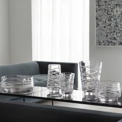 Waterford Crystal Mastercraft Aran 13" Bowl 5 Waterford Crystal Mastercraft Aran 13" Bowl -Home Kitchen Shop 1052016 a3