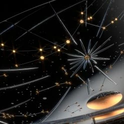 Waterford Crystal Waterford Mastercraft Stellar Lunar 16" Bowl -Home Kitchen Shop 1052041 a3