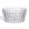 Lalique Bacchantes 11.5" Bowl, Clear