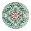 Wedgwood China Wedgwood Wonderlust Menagerie Plate Coupe, Single