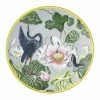 Wedgwood China Wedgwood Wonderlust Waterlily Plate Coupe, Single