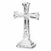 Waterford Crystal Standing Cross