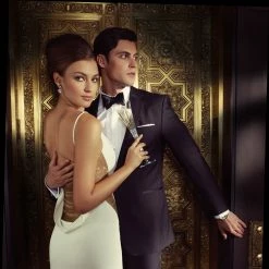 Waterford Crystal Waterford Lismore Diamond Toasting Flutes, Pair -Home Kitchen Shop 1058234 a6