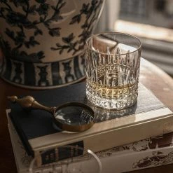 Waterford Crystal Waterford Lismore Diamond Straight Sided Whiskey Tumblers, Pair 6 Waterford Crystal Waterford Lismore Diamond Straight Sided Whiskey Tumblers, Pair -Home Kitchen Shop 1058313 a5