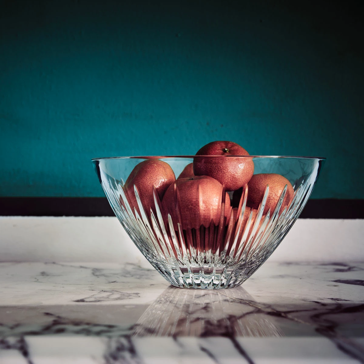 Waterford Crystal Ardan Mara 9" Bowl 2 Waterford Crystal Ardan Mara 9" Bowl - Image 2