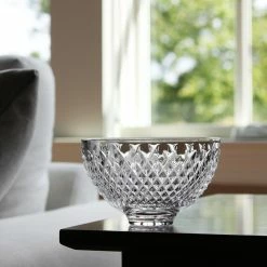 Waterford Crystal Waterford Giftology Alana 5" Nut Bowl -Home Kitchen Shop 1058436 a6