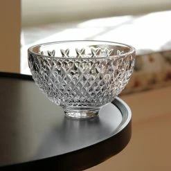 Waterford Crystal Waterford Giftology Alana 5" Nut Bowl -Home Kitchen Shop 1058436 a7
