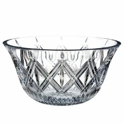 Marquis By Waterford Lacey Crystal 9" Bowl
