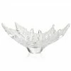 Lalique Champs Elysees 10" Bowl, Clear
