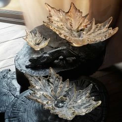 Lalique Champs Elysees 10" Bowl, Gold Luster -Home Kitchen Shop 10599100 a6