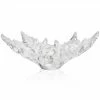 Lalique Champs Elysees Grand 24" Bowl, Clear