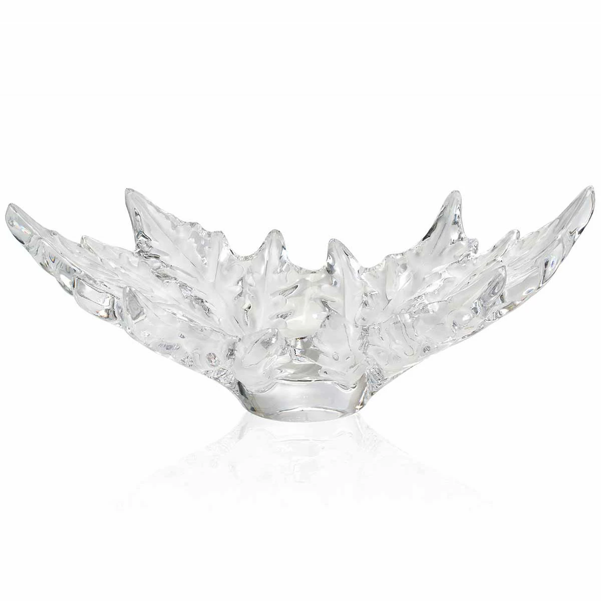 Lalique Champs Elysees Grand 24" Bowl, Clear 1 Lalique Champs Elysees Grand 24" Bowl, Clear