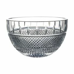 Waterford Crystal Waterford Mastercraft Irish Lace 10" Bowl
