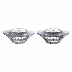 Waterford Crystal Lismore 4" Votive Pair 5 Waterford Crystal Lismore 4" Votive Pair -Home Kitchen Shop 1060931 a3