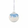 Wedgwood China Wedgwood Countryside Christmas Ball Ornament