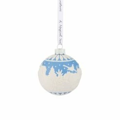 Wedgwood China Wedgwood Countryside Christmas Ball Ornament