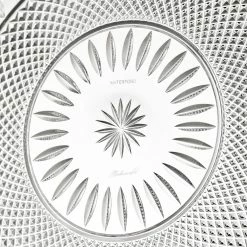 Waterford Crystal Waterford Mastercraft Irish Lace 12" Low Bowl -Home Kitchen Shop 1063043 a3
