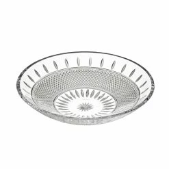 Waterford Crystal Waterford Mastercraft Irish Lace 12" Low Bowl -Home Kitchen Shop 1063043 a4