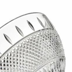 Waterford Crystal Waterford Mastercraft Irish Lace 8" Bowl -Home Kitchen Shop 1063044 a2