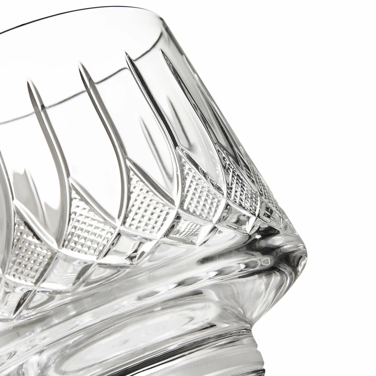 Waterford Crystal Waterford Mastercraft Lismore Arcus Punch Bowl And 6 Cup Set, Limited Edition 4 Waterford Crystal Waterford Mastercraft Lismore Arcus Punch Bowl And 6 Cup Set, Limited Edition - Image 4