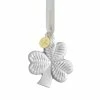 Waterford Crystal Shamrock Ornament