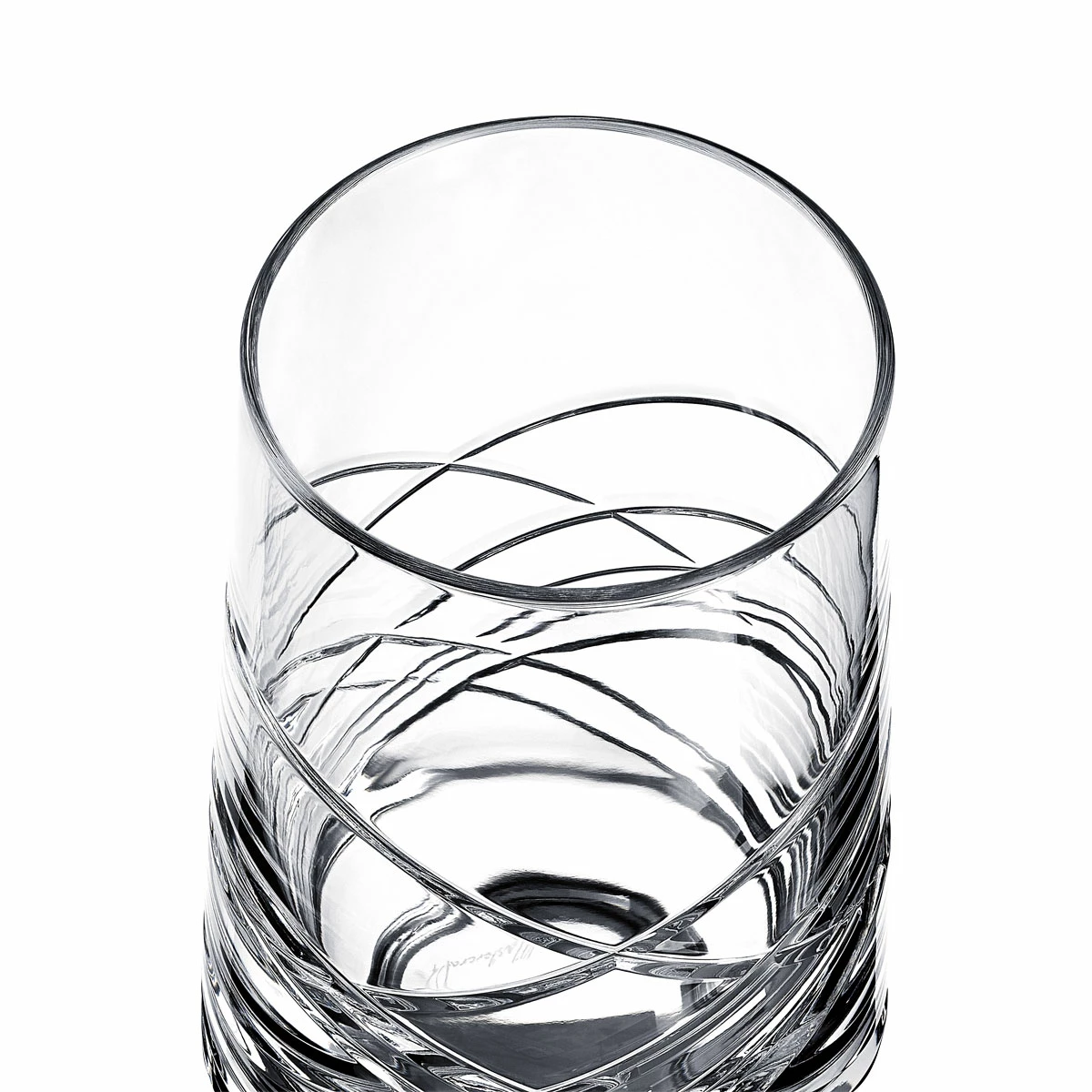 Waterford Crystal Waterford Aran Hiball Cocktail Glasses, Pair 8 Waterford Crystal Waterford Aran Hiball Cocktail Glasses, Pair - Image 8
