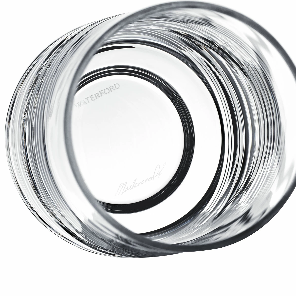 Waterford Crystal Waterford Aran Hiball Cocktail Glasses, Pair 9 Waterford Crystal Waterford Aran Hiball Cocktail Glasses, Pair - Image 9