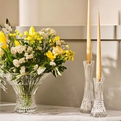 Waterford Crystal Waterford Lismore Diamond Centerpiece Bowl 11 Waterford Crystal Waterford Lismore Diamond Centerpiece Bowl -Home Kitchen Shop 1065330 a4