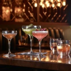 Waterford Crystal Waterford Mixology Circon Cocktail Large Coupe Pair 8 Waterford Crystal Waterford Mixology Circon Cocktail Large Coupe Pair -Home Kitchen Shop 1066838 a3