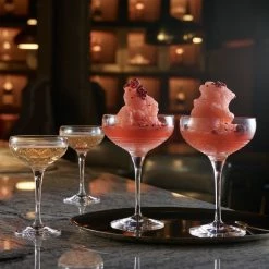 Waterford Crystal Waterford Mixology Circon Cocktail Large Coupe Pair 9 Waterford Crystal Waterford Mixology Circon Cocktail Large Coupe Pair -Home Kitchen Shop 1066838 a4