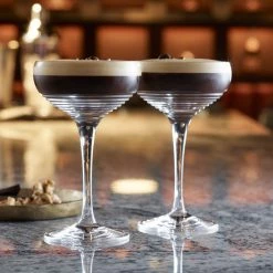 Waterford Crystal Waterford Mixology Circon Cocktail Large Coupe Pair 10 Waterford Crystal Waterford Mixology Circon Cocktail Large Coupe Pair -Home Kitchen Shop 1066838 a5