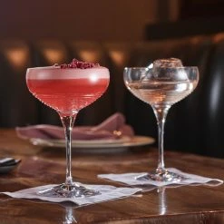 Waterford Crystal Waterford Mixology Circon Cocktail Large Coupe Pair 11 Waterford Crystal Waterford Mixology Circon Cocktail Large Coupe Pair -Home Kitchen Shop 1066838 a6