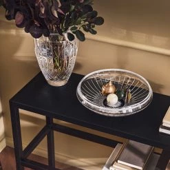 Waterford Crystal Waterford Lismore Arcus 14" Bowl 11 Waterford Crystal Waterford Lismore Arcus 14" Bowl -Home Kitchen Shop 1067585 a3