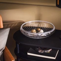 Waterford Crystal Waterford Lismore Arcus 14" Bowl 12 Waterford Crystal Waterford Lismore Arcus 14" Bowl -Home Kitchen Shop 1067585 a4